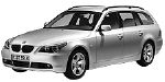 BMW E61 P3149 Fault Code
