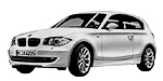 BMW E81 P3149 Fault Code