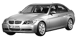 BMW E90 P3149 Fault Code