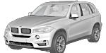 BMW F15 P3149 Fault Code